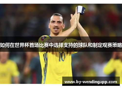 如何在世界杯首场比赛中选择支持的球队和制定观赛策略