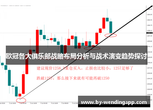 欧冠各大俱乐部战略布局分析与战术演变趋势探讨