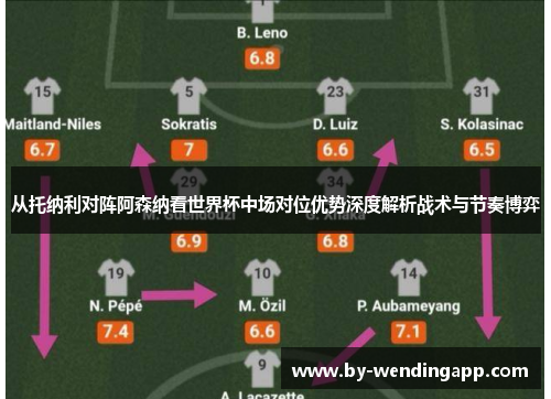 从托纳利对阵阿森纳看世界杯中场对位优势深度解析战术与节奏博弈